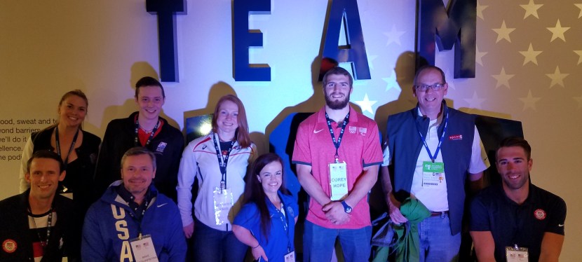 Heart of an&nbsp;Olympian