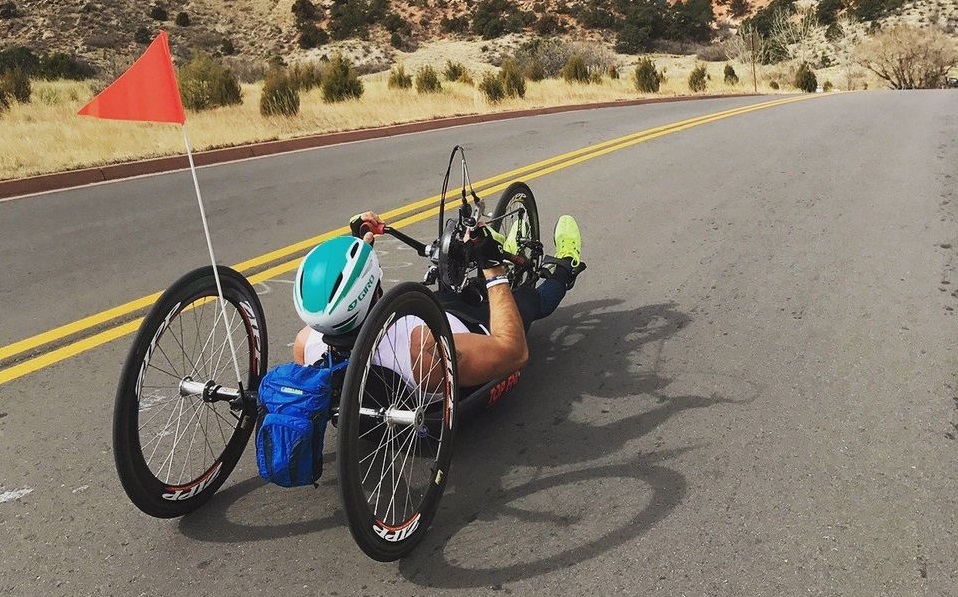 Brandon Lyons Training