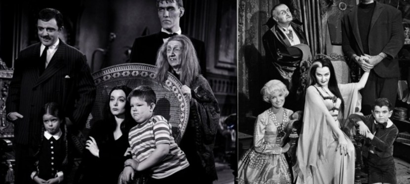 Addams Family vs Munsters: Can’t We All Just Get&nbsp;Along?