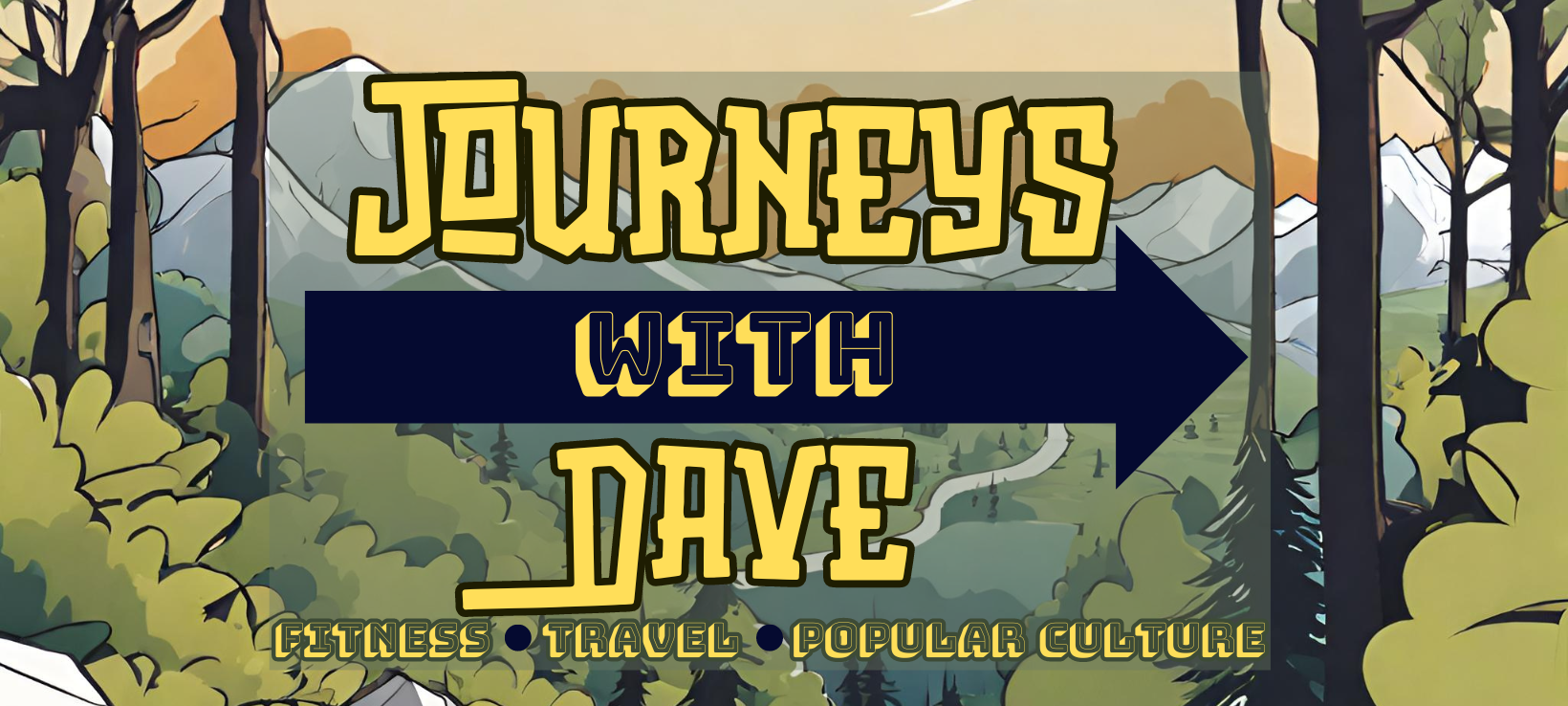 Journeys With Dave